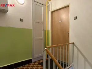 Pronájem bytu 2+1, Příbram - Příbram VII, Politických vězňů, 52 m2