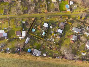 Prodej chaty, Pardubice - Zelené Předměstí, 13 m2
