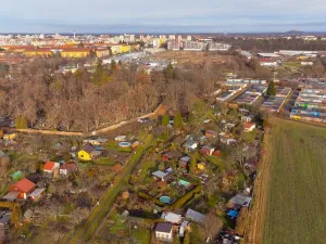 Prodej chaty, Pardubice - Zelené Předměstí, 13 m2