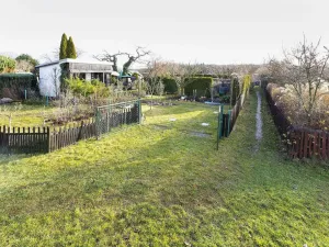 Prodej chaty, Pardubice - Zelené Předměstí, 13 m2