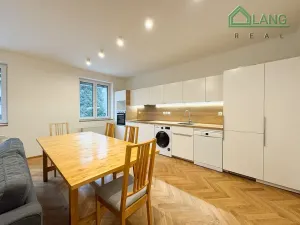 Pronájem bytu 2+kk, Brno, Purkyňova, 47 m2