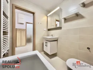 Pronájem bytu 2+kk, Praha - Uhříněves, Karla Guta, 37 m2