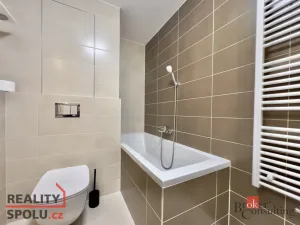 Pronájem bytu 2+kk, Praha - Uhříněves, Karla Guta, 37 m2