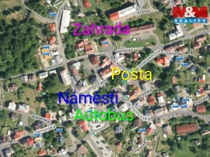 Prodej zahrady, Abertamy, Krátká, 300 m2