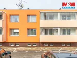 Prodej bytu 3+1, Rebešovice, Horky, 73 m2