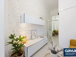 Prodej bytu 1+1, Brno - Černá Pole, Lužánecká, 31 m2