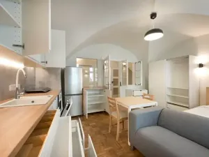 Pronájem bytu 1+kk, Jihlava, Havířská, 33 m2