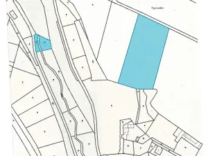 Prodej pole, Želiv, 12723 m2