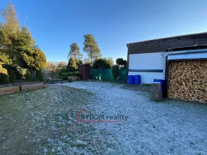 Prodej rodinného domu, Prostiboř, 100 m2