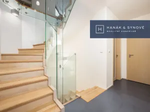 Prodej rodinného domu, Popůvky, Lesní, 253 m2