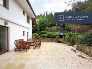 Prodej rodinného domu, Popůvky, Lesní, 253 m2