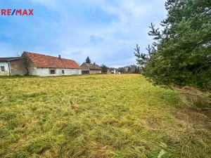 Prodej pozemku pro bydlení, Třebsko, 942 m2