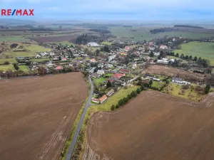 Prodej pozemku pro bydlení, Třebsko, 942 m2
