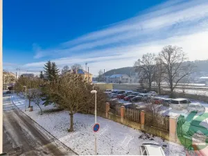 Pronájem bytu 1+kk, Kralupy nad Vltavou, S. K. Neumanna, 38 m2