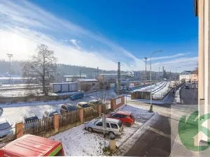 Pronájem bytu 1+kk, Kralupy nad Vltavou, S. K. Neumanna, 38 m2