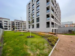 Pronájem bytu 1+kk, Praha - Strašnice, Počernická, 27 m2