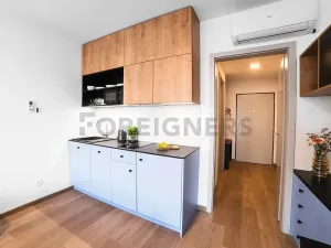 Pronájem bytu 1+kk, Olomouc, Edmunda Husserla, 27 m2