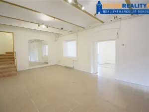 Pronájem obchodního prostoru, Beroun, Havlíčkova, 93 m2