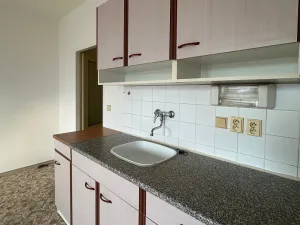 Pronájem bytu 1+kk, Liberec - Liberec XXX-Vratislavice nad Nisou, U Sila, 33 m2