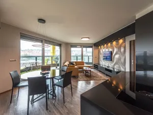 Prodej bytu 3+kk, Praha - Libeň, Kurta Konráda, 136 m2