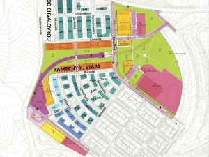 Prodej bytu 3+kk, Brno, Chvalovka, 54 m2