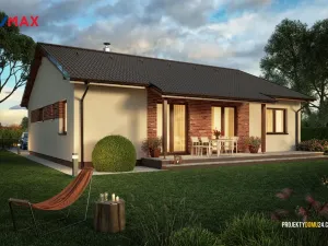 Prodej domu na klíč, Skalice nad Svitavou, 116 m2