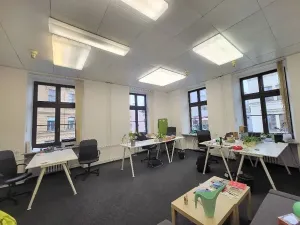 Pronájem kanceláře, Brno, Josefská, 51 m2