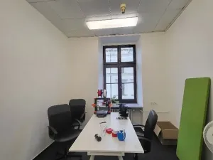 Pronájem kanceláře, Brno, Josefská, 51 m2