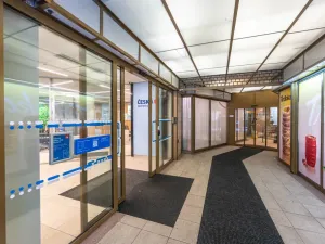 Pronájem kanceláře, Praha, Na příkopě, 460 m2