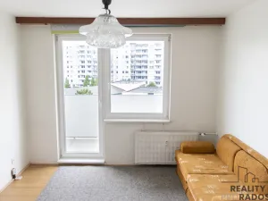 Pronájem bytu 2+1, České Budějovice, Větrná, 59 m2