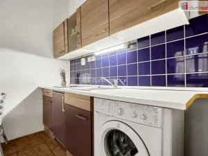 Pronájem bytu 1+kk, Ústí nad Labem - Ústí nad Labem-centrum, Emy Destinové, 21 m2