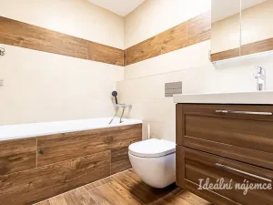 Pronájem bytu 4+kk, Praha - Strašnice, Zvěřinova, 112 m2