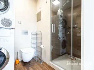 Pronájem bytu 4+kk, Praha - Strašnice, Zvěřinova, 112 m2