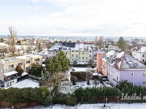 Pronájem bytu 4+kk, Praha - Strašnice, Zvěřinova, 112 m2