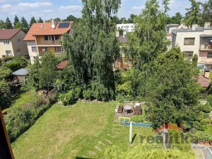 Pronájem bytu 1+kk, Opava, Polní, 28 m2