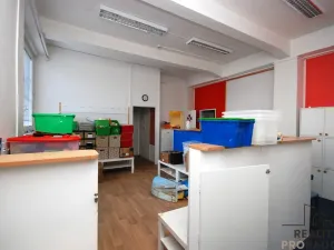 Pronájem obchodního prostoru, Brno, Lidická, 300 m2