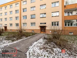 Prodej bytu 2+1, Praha - Břevnov, Boučkova, 52 m2