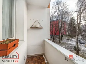 Prodej bytu 2+1, Praha - Břevnov, Boučkova, 52 m2