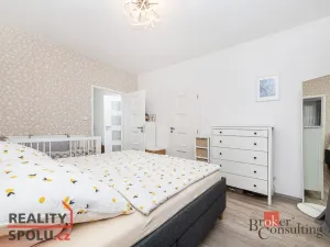 Prodej bytu 2+1, Praha - Břevnov, Boučkova, 52 m2