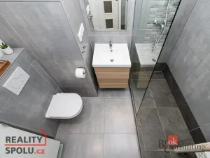 Prodej bytu 2+1, Praha - Břevnov, Boučkova, 52 m2