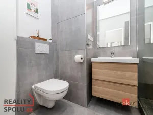 Prodej bytu 2+1, Praha - Břevnov, Boučkova, 52 m2