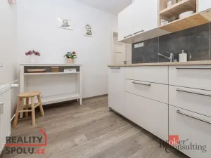 Prodej bytu 2+1, Praha - Břevnov, Boučkova, 52 m2