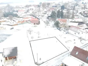 Prodej pozemku pro bydlení, Čejov, 794 m2