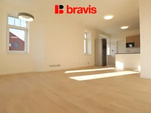Pronájem bytu 3+kk, Brno - Stránice, Havlíčkova, 90 m2