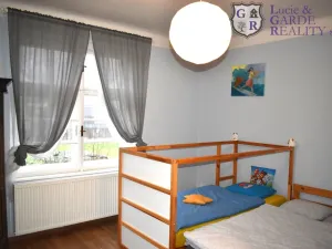 Pronájem rodinného domu, Sezimovo Ústí, Šafaříkova, 144 m2