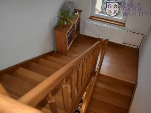 Pronájem rodinného domu, Sezimovo Ústí, Šafaříkova, 144 m2