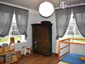 Pronájem rodinného domu, Sezimovo Ústí, Šafaříkova, 144 m2