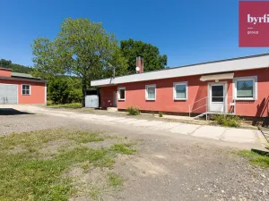 Prodej výrobních prostor, Krnov, Lidická, 12420 m2