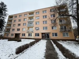 Pronájem bytu 2+1, Havlíčkův Brod, Žižkov II, 58 m2