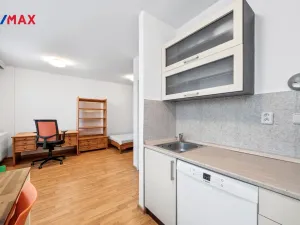 Pronájem bytu 1+kk, Hradec Králové, Akademika Heyrovského, 30 m2